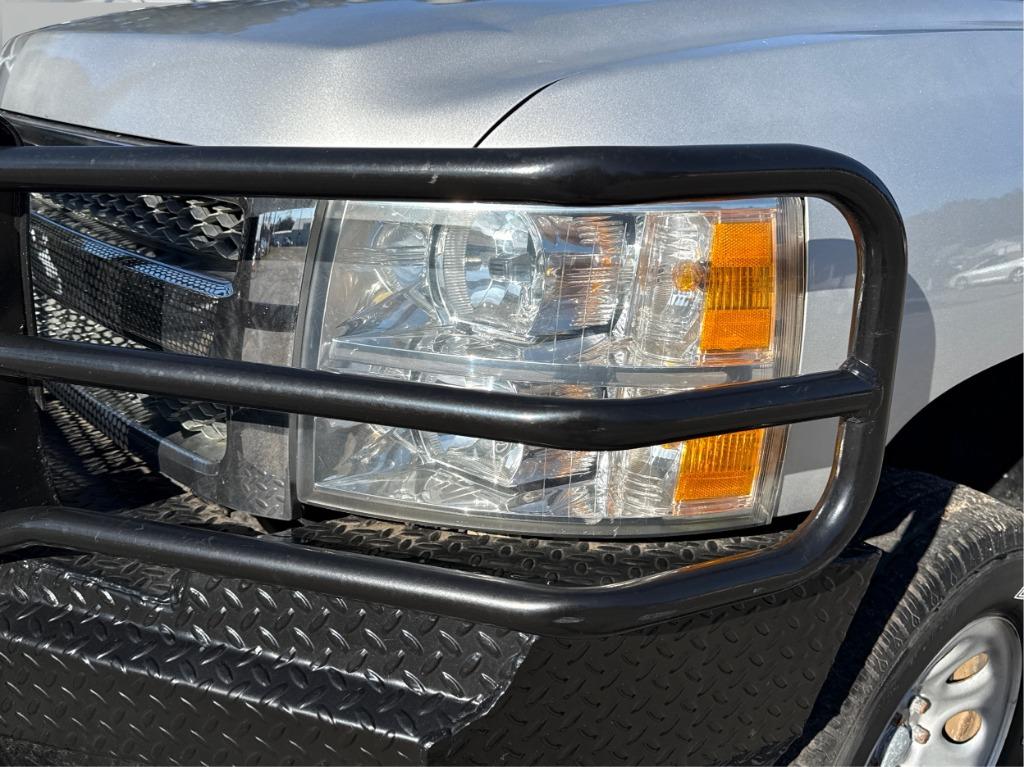 2012 Chevrolet Silverado - $9,900
