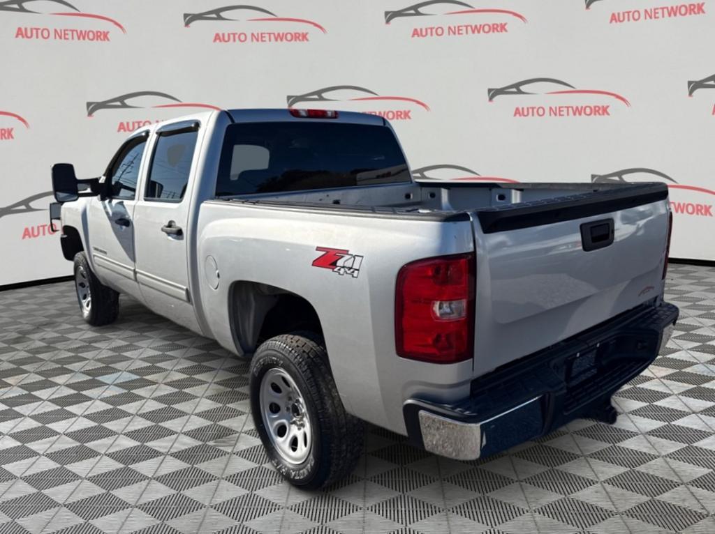 2012 Chevrolet Silverado - $9,900