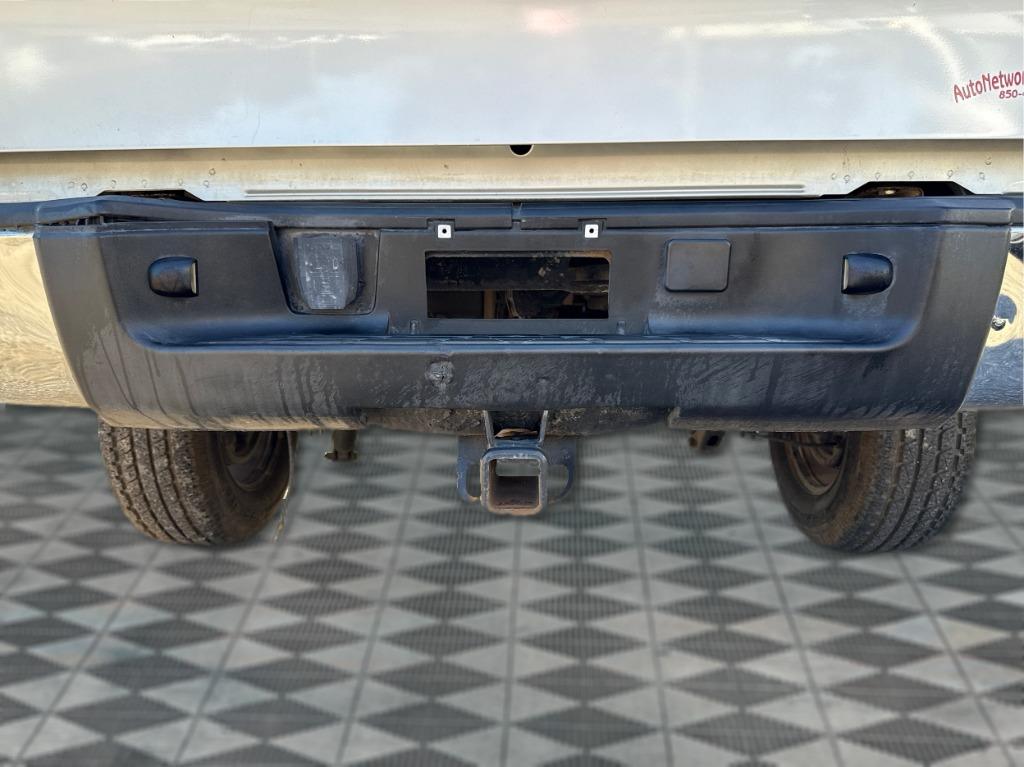 2012 Chevrolet Silverado - $9,900