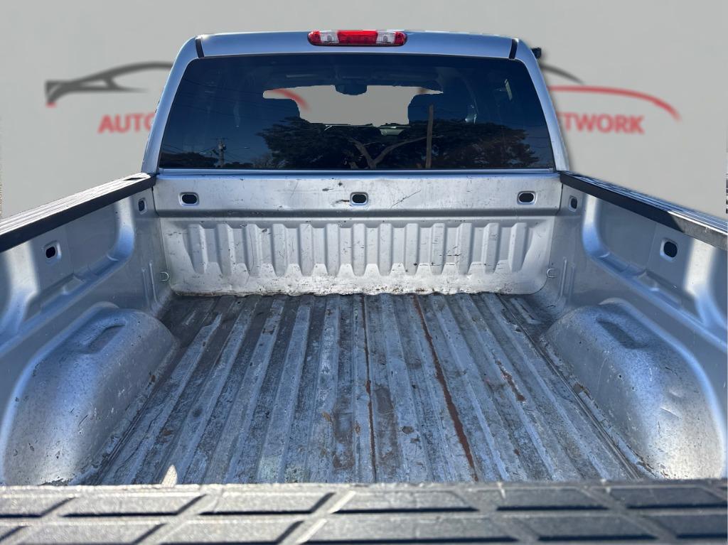 2012 Chevrolet Silverado - $9,900