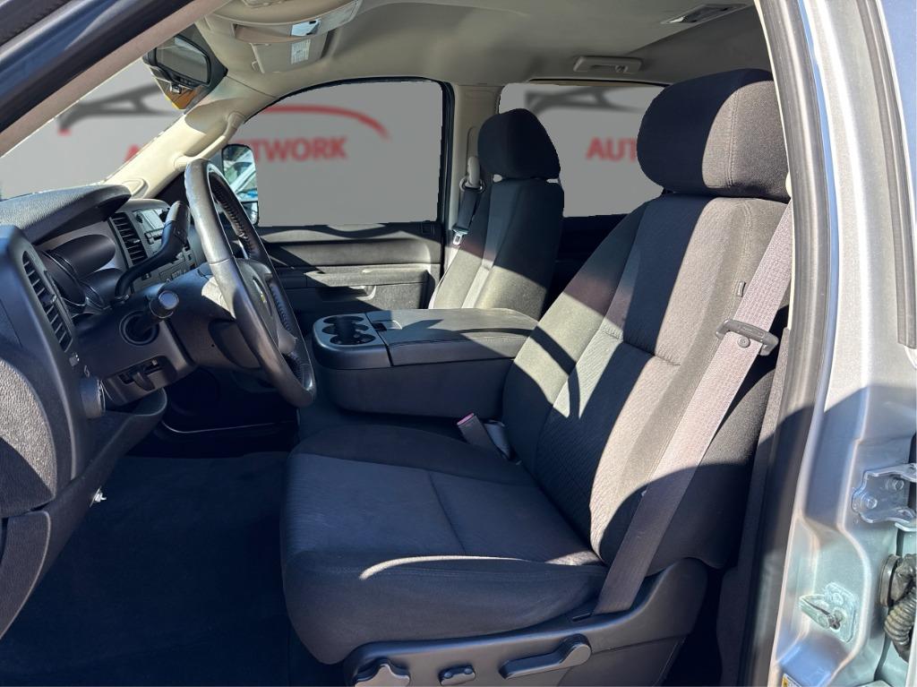 2012 Chevrolet Silverado - $9,900