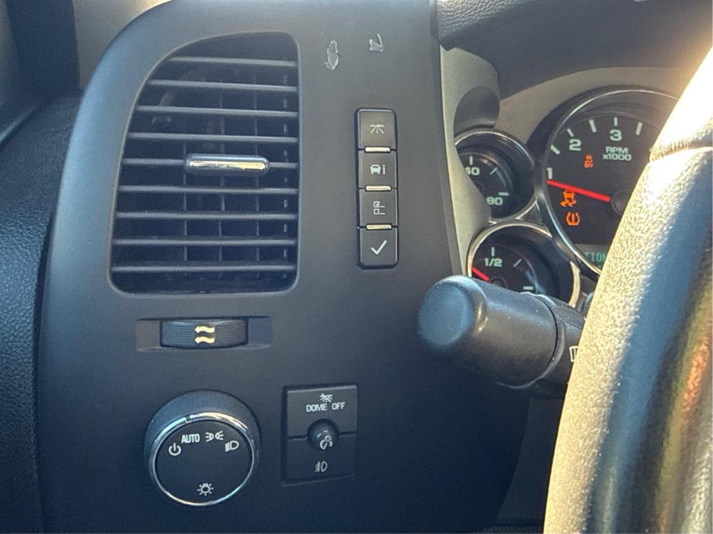 2012 Chevrolet Silverado - $9,900