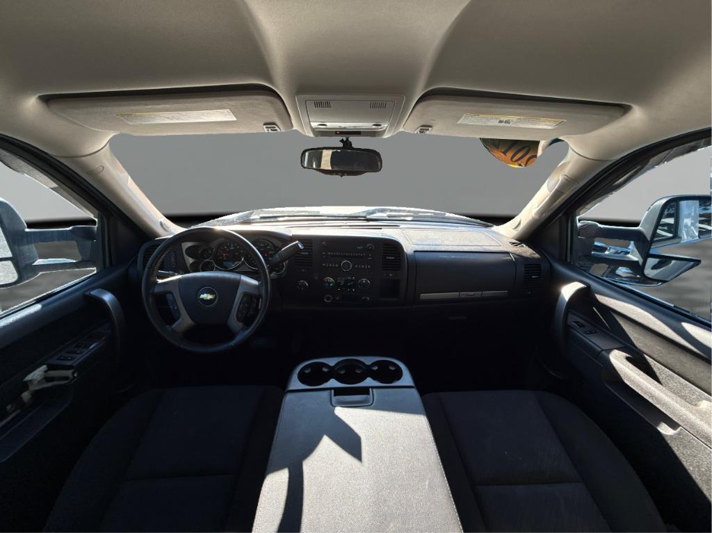 2012 Chevrolet Silverado - $9,900