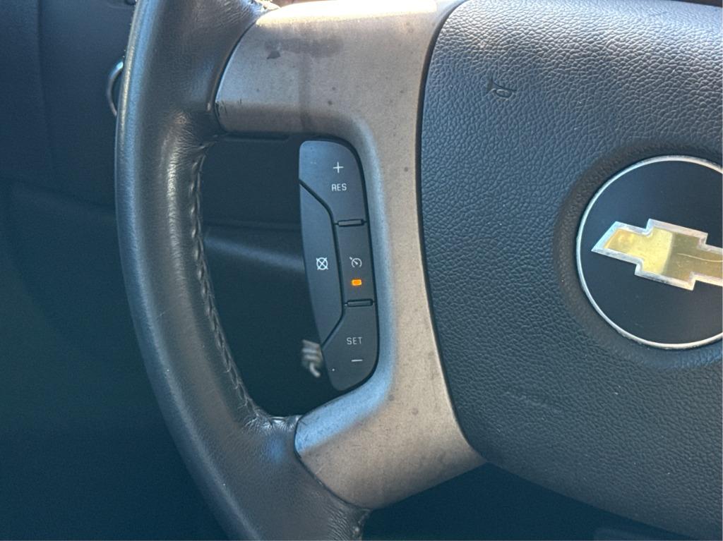 2012 Chevrolet Silverado - $9,900