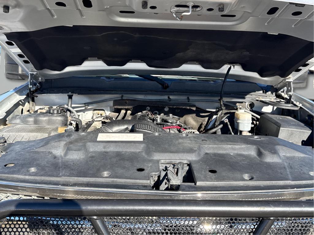 2012 Chevrolet Silverado - $9,900