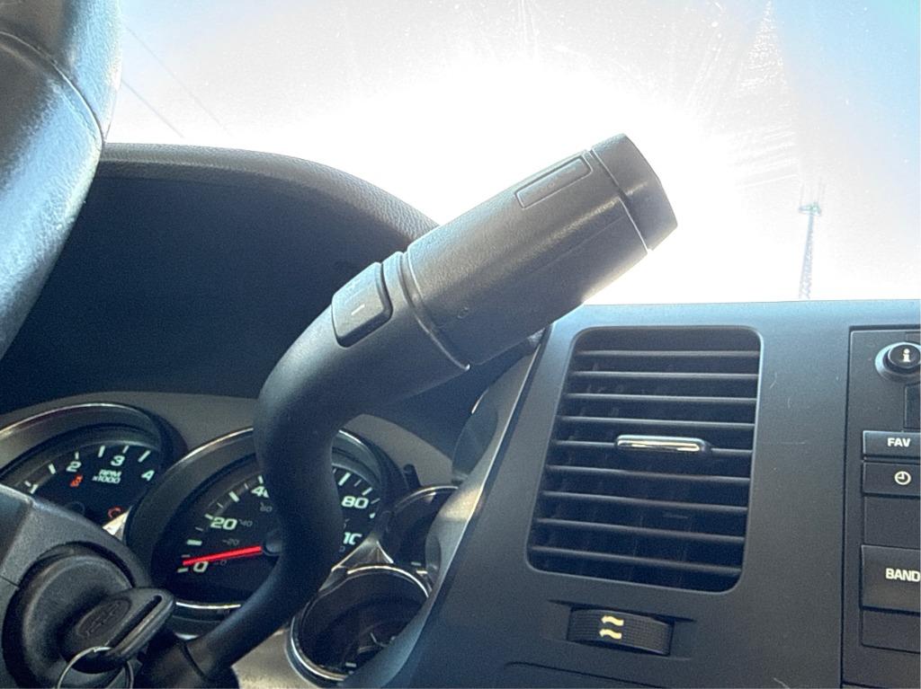 2012 Chevrolet Silverado - $9,900
