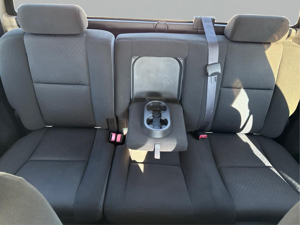 2012 Chevrolet Silverado - $9,900
