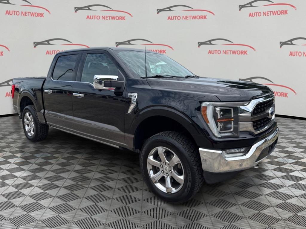 2022 Ford F-150 - $35,900