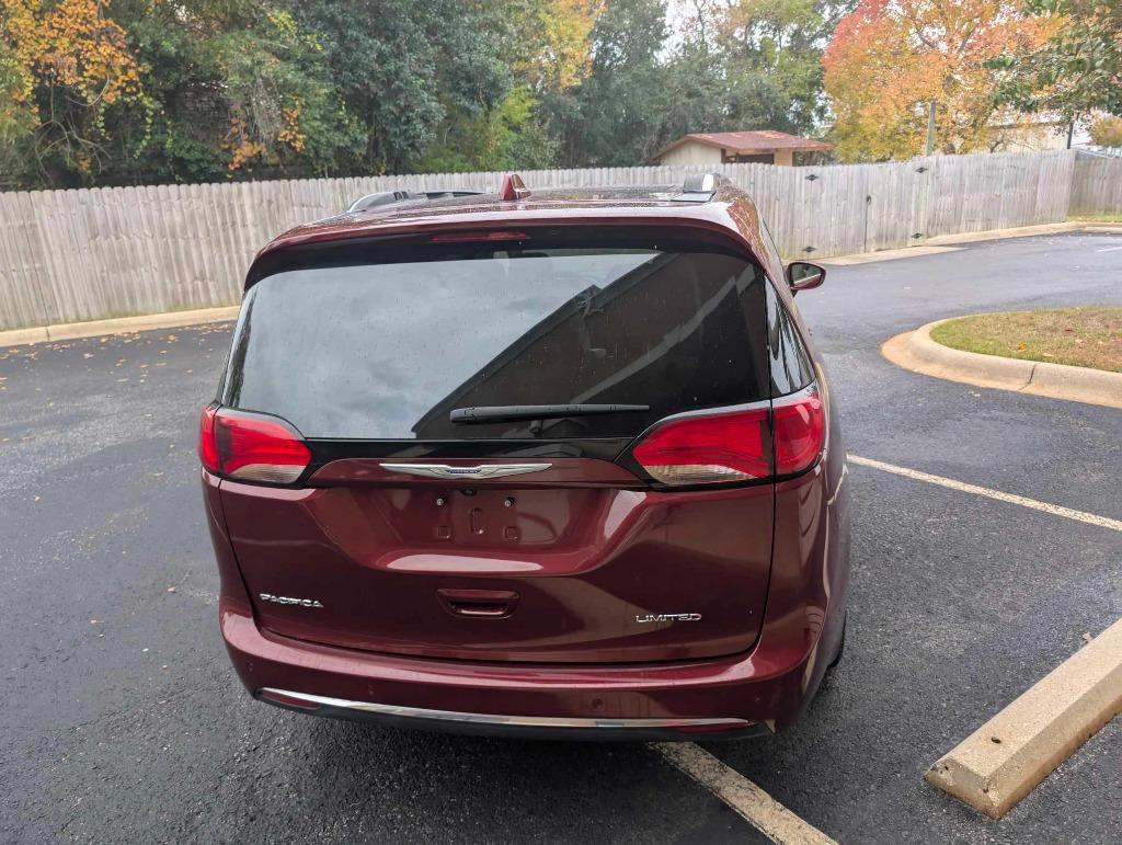 2020 Chrysler Pacifica - $10,500