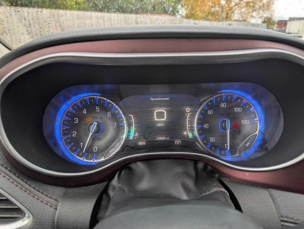 2020 Chrysler Pacifica - $10,500