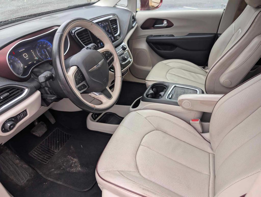 2020 Chrysler Pacifica - $10,500