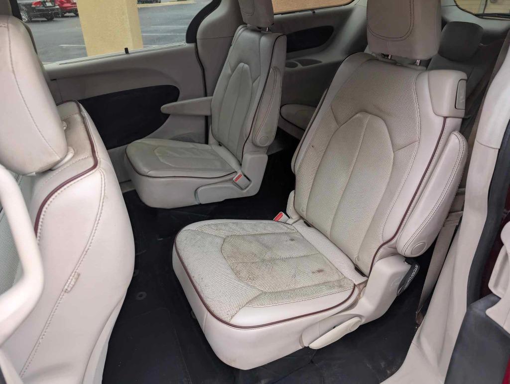 2020 Chrysler Pacifica - $10,500