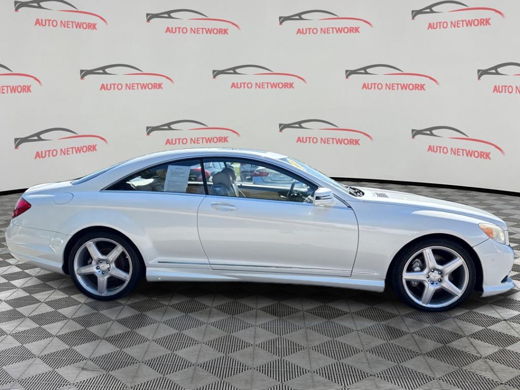 2013 Mercedes-Benz CL-Class - $13,900