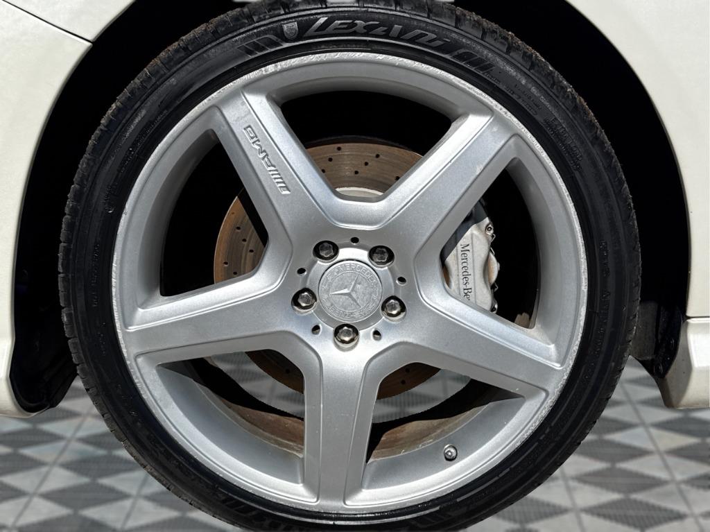 2013 Mercedes-Benz CL-Class - $13,900