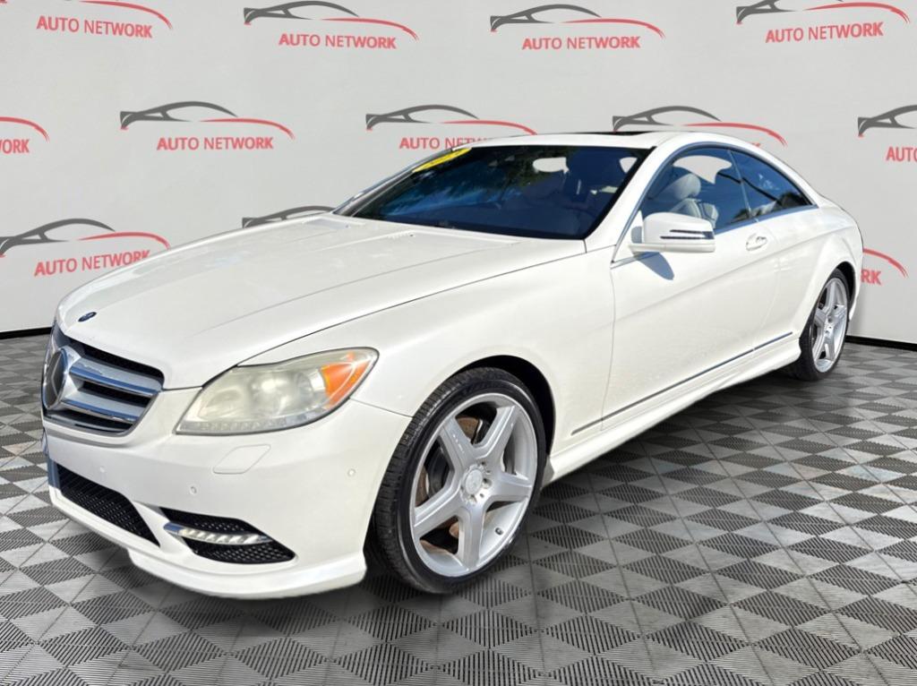 2013 Mercedes-Benz CL-Class - $13,900