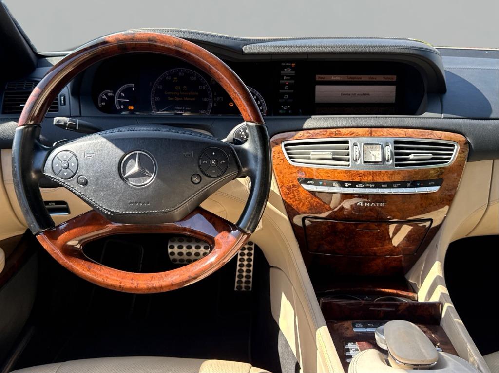 2013 Mercedes-Benz CL-Class - $13,900