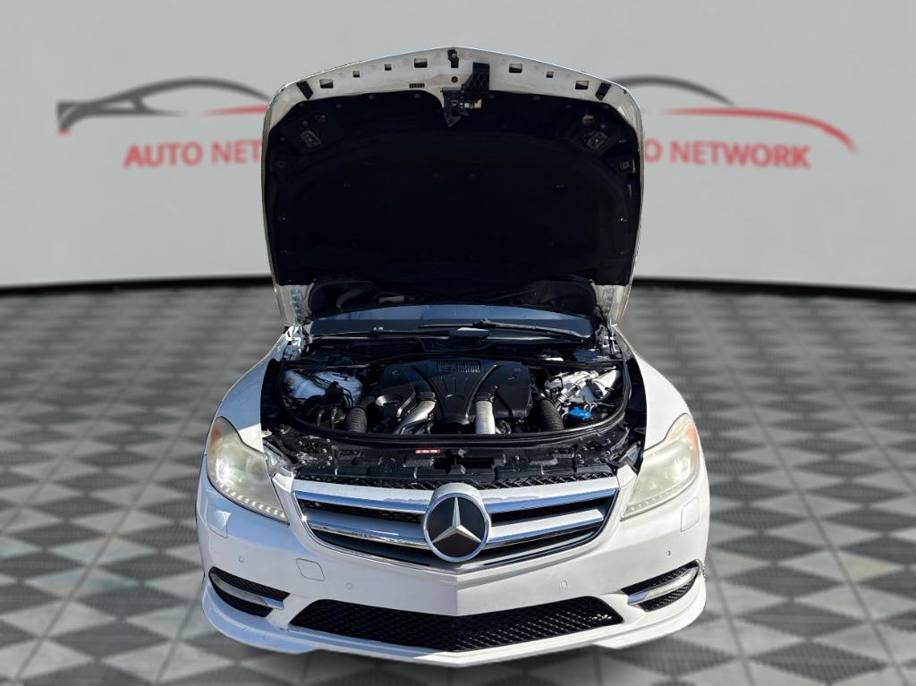 2013 Mercedes-Benz CL-Class - $13,900