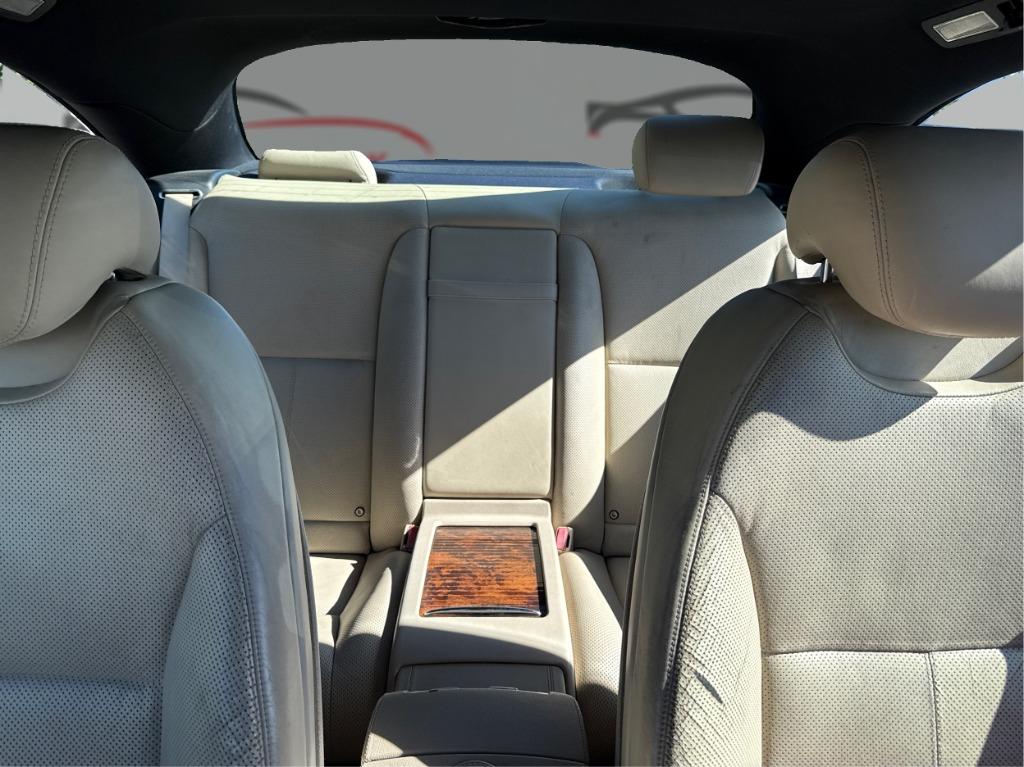 2013 Mercedes-Benz CL-Class - $13,900