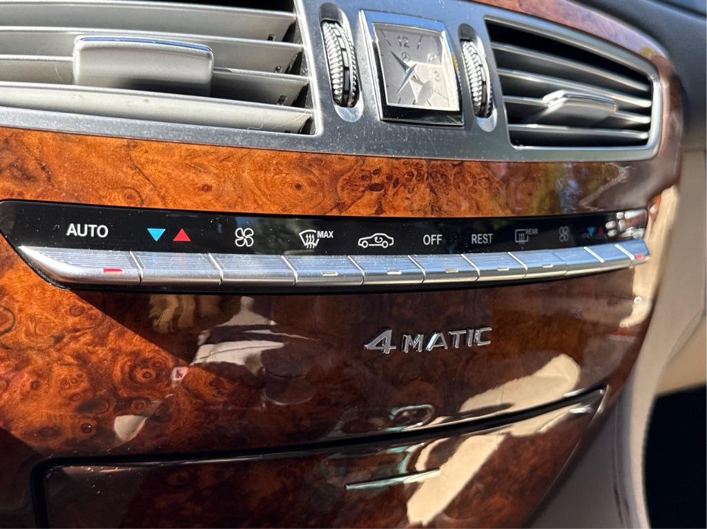 2013 Mercedes-Benz CL-Class - $13,900