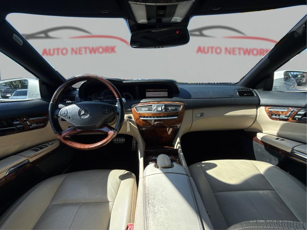 2013 Mercedes-Benz CL-Class - $13,900