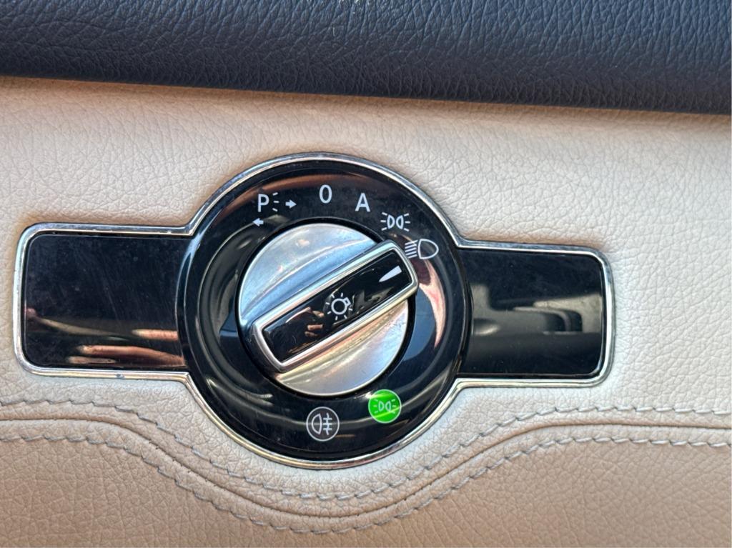 2013 Mercedes-Benz CL-Class - $13,900