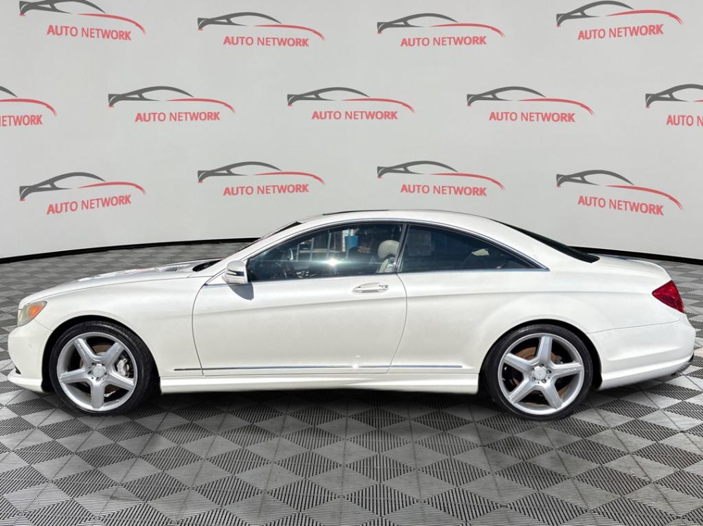 2013 Mercedes-Benz CL-Class - $13,900