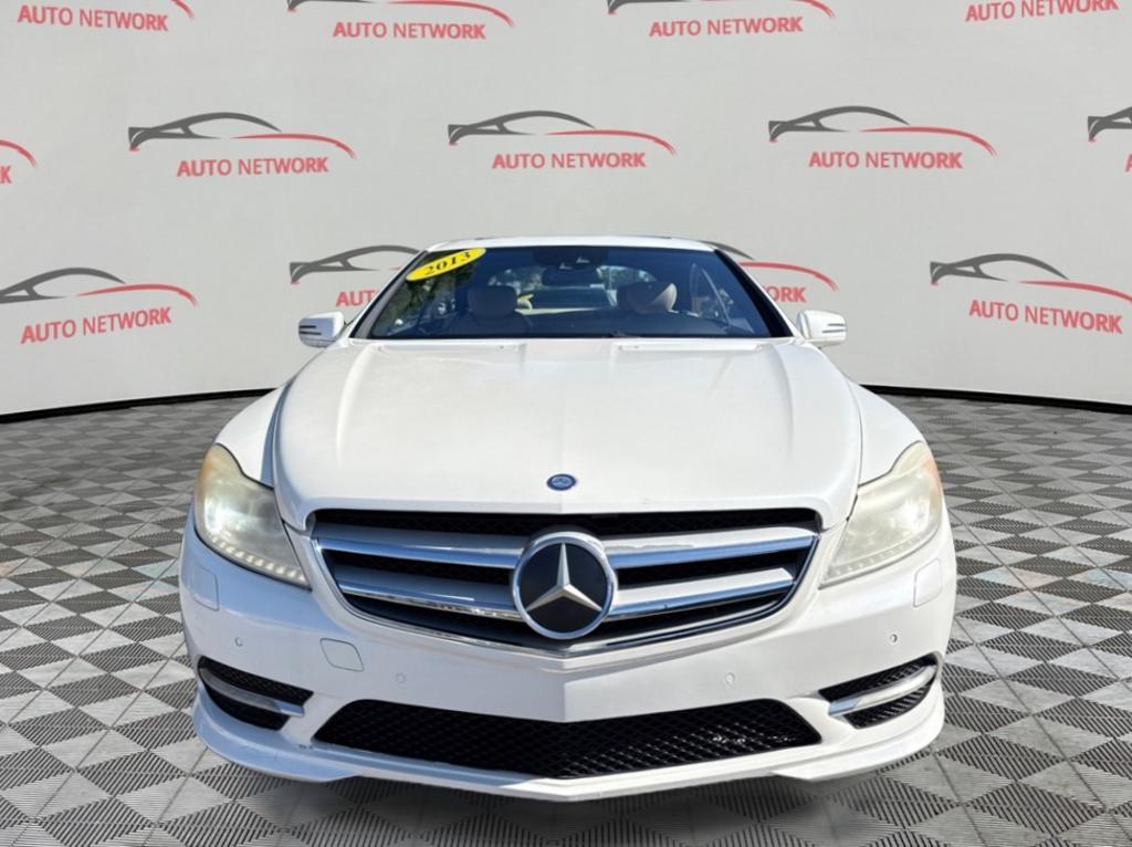 2013 Mercedes-Benz CL-Class - $13,900