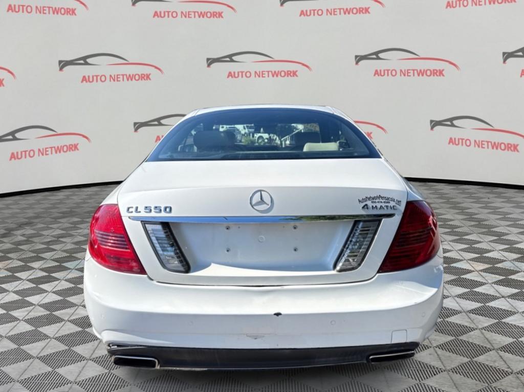 2013 Mercedes-Benz CL-Class - $13,900