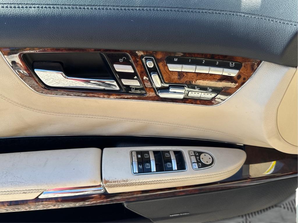 2013 Mercedes-Benz CL-Class - $13,900