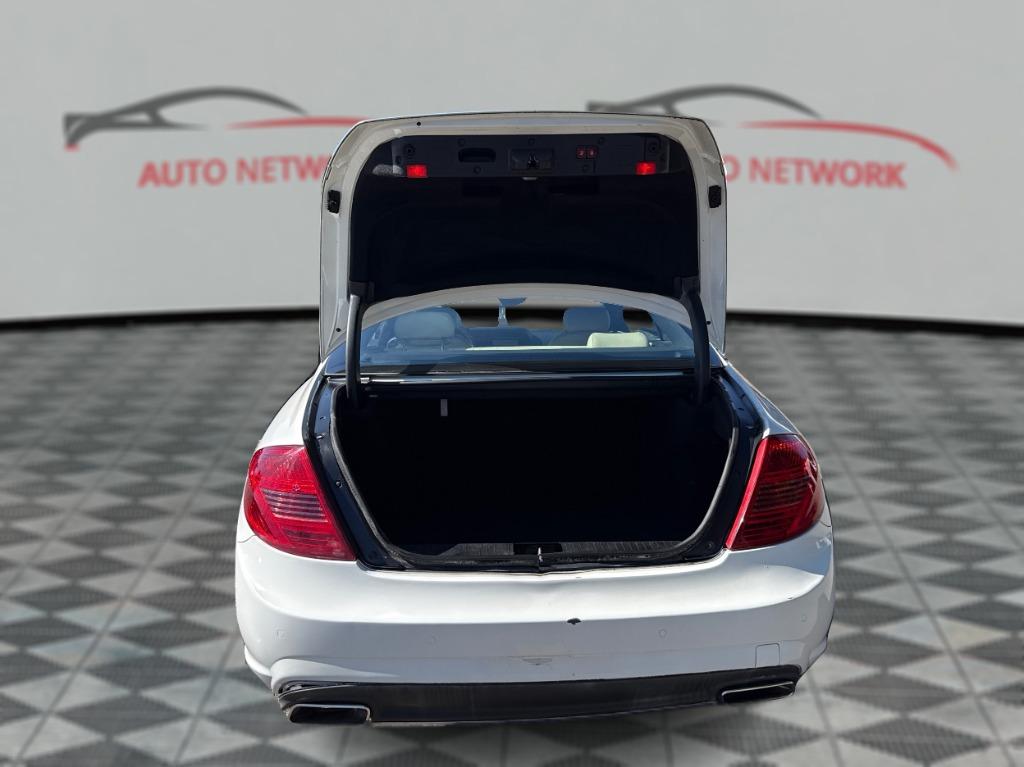 2013 Mercedes-Benz CL-Class - $13,900