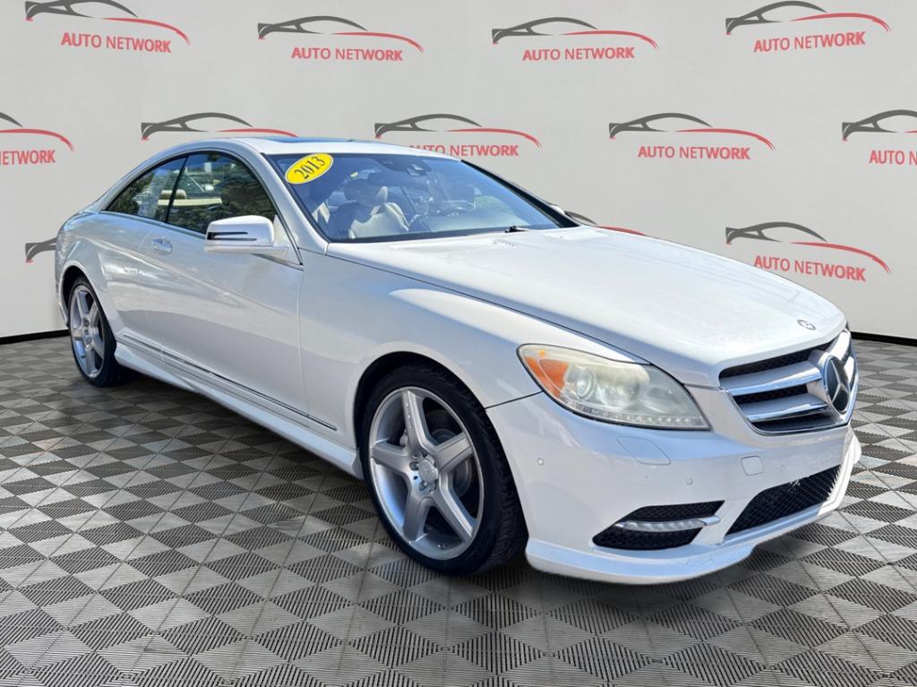 2013 Mercedes-Benz CL-Class - $13,900