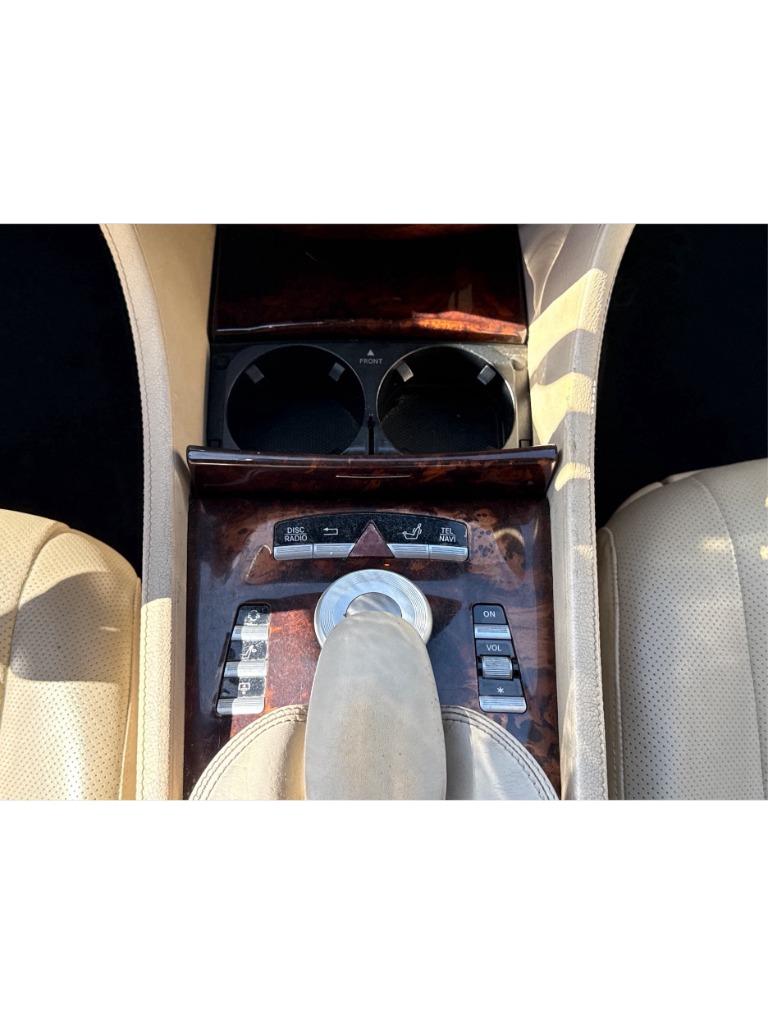 2013 Mercedes-Benz CL-Class - $13,900