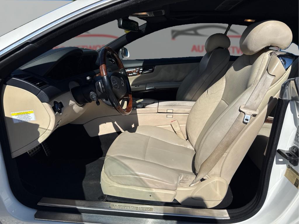 2013 Mercedes-Benz CL-Class - $13,900