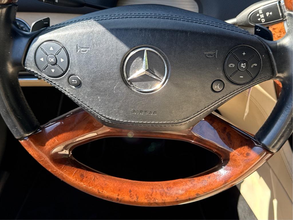 2013 Mercedes-Benz CL-Class - $13,900