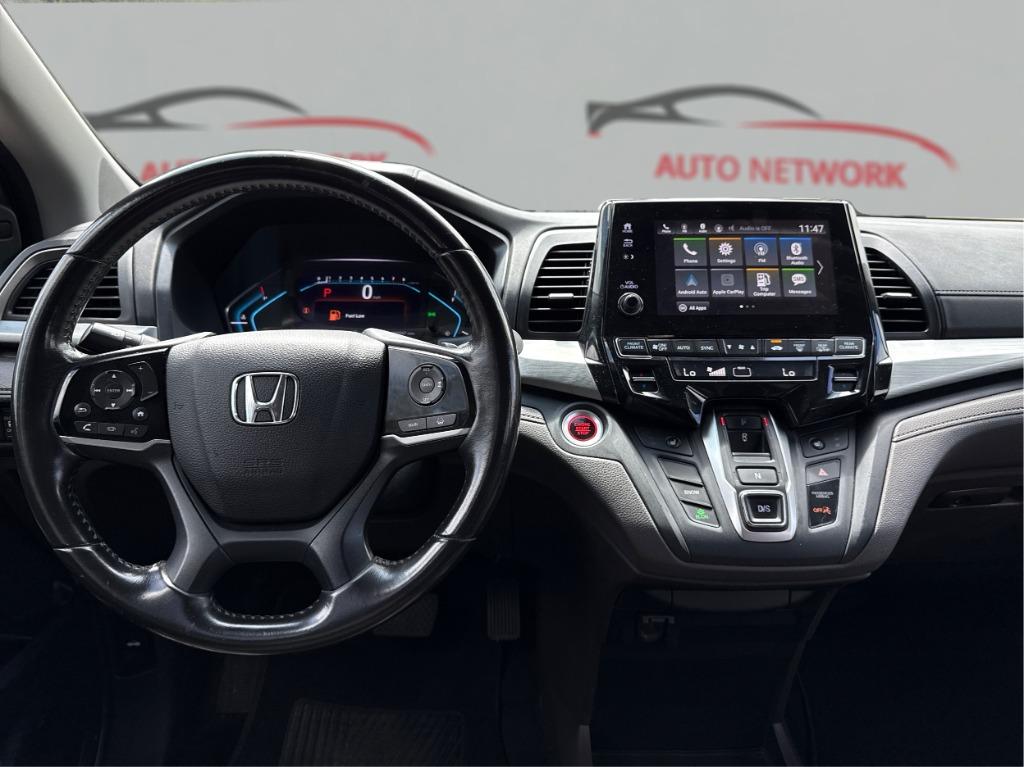 2018 Honda Odyssey - $17,800