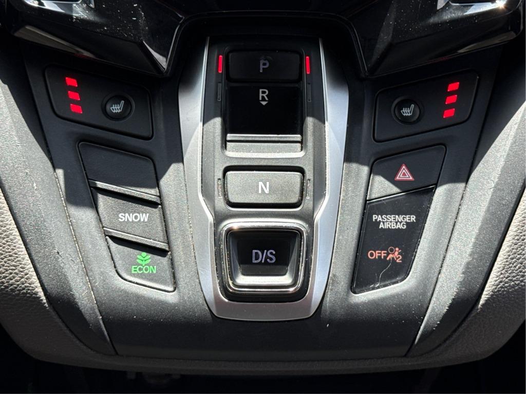 2018 Honda Odyssey - $17,800