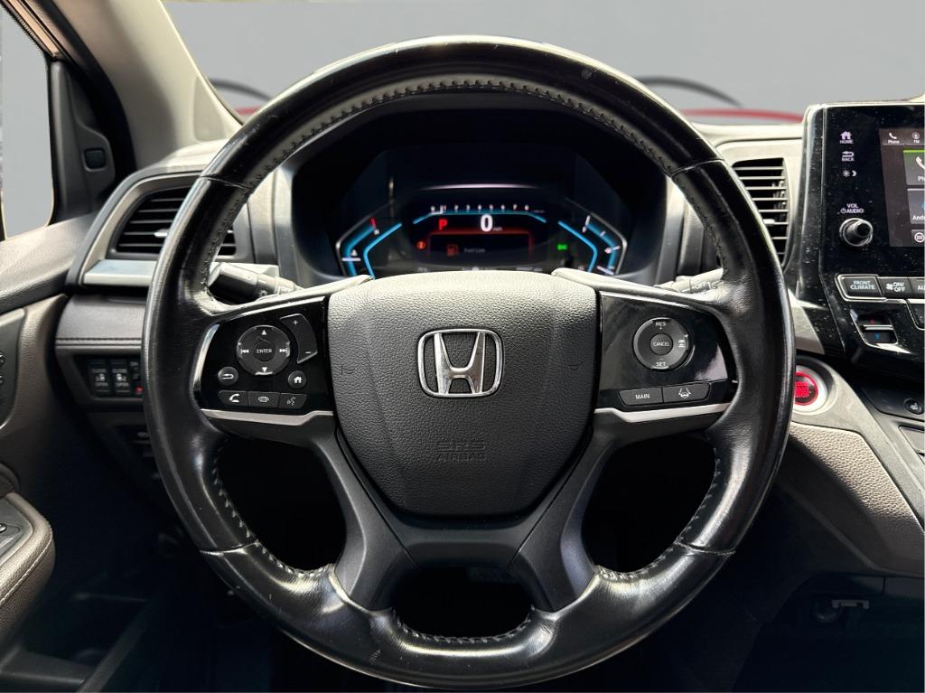 2018 Honda Odyssey - $17,800