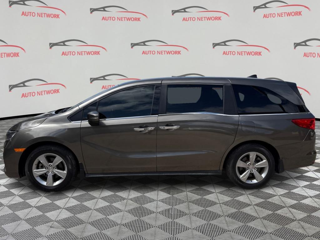 2018 Honda Odyssey - $17,800