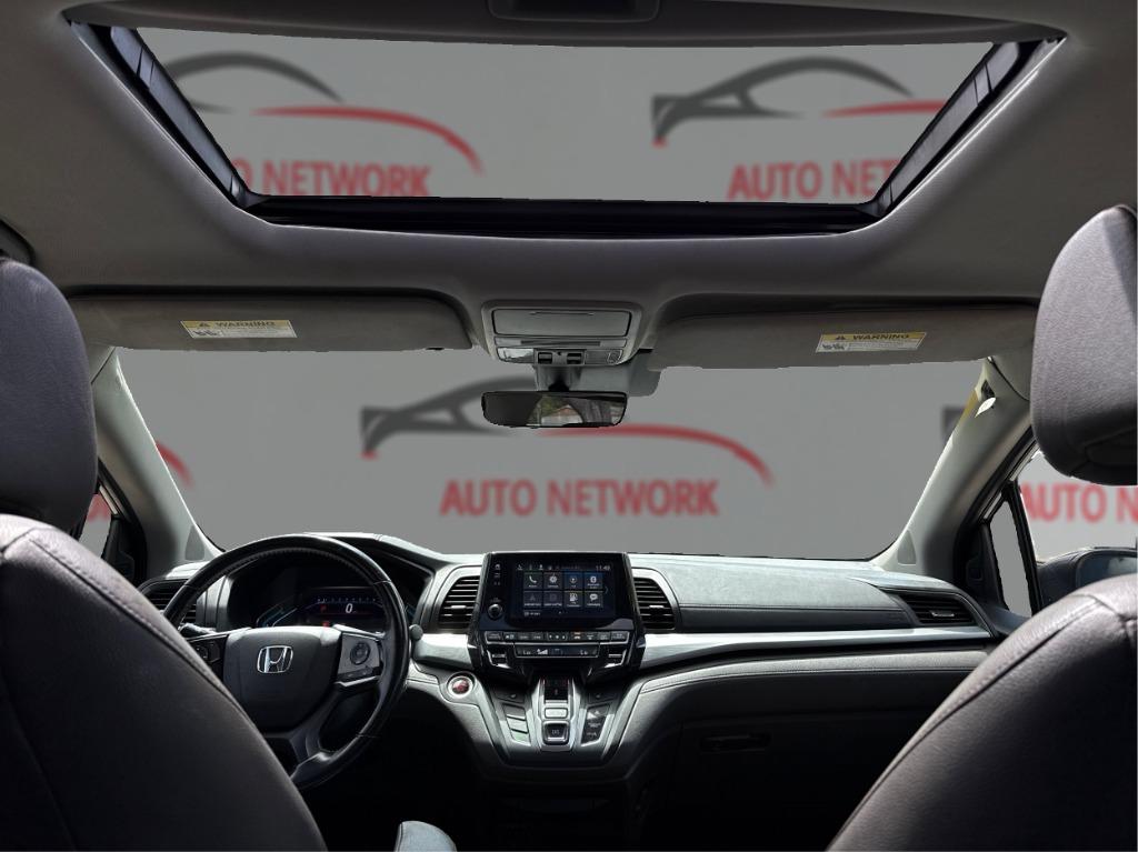 2018 Honda Odyssey - $17,800