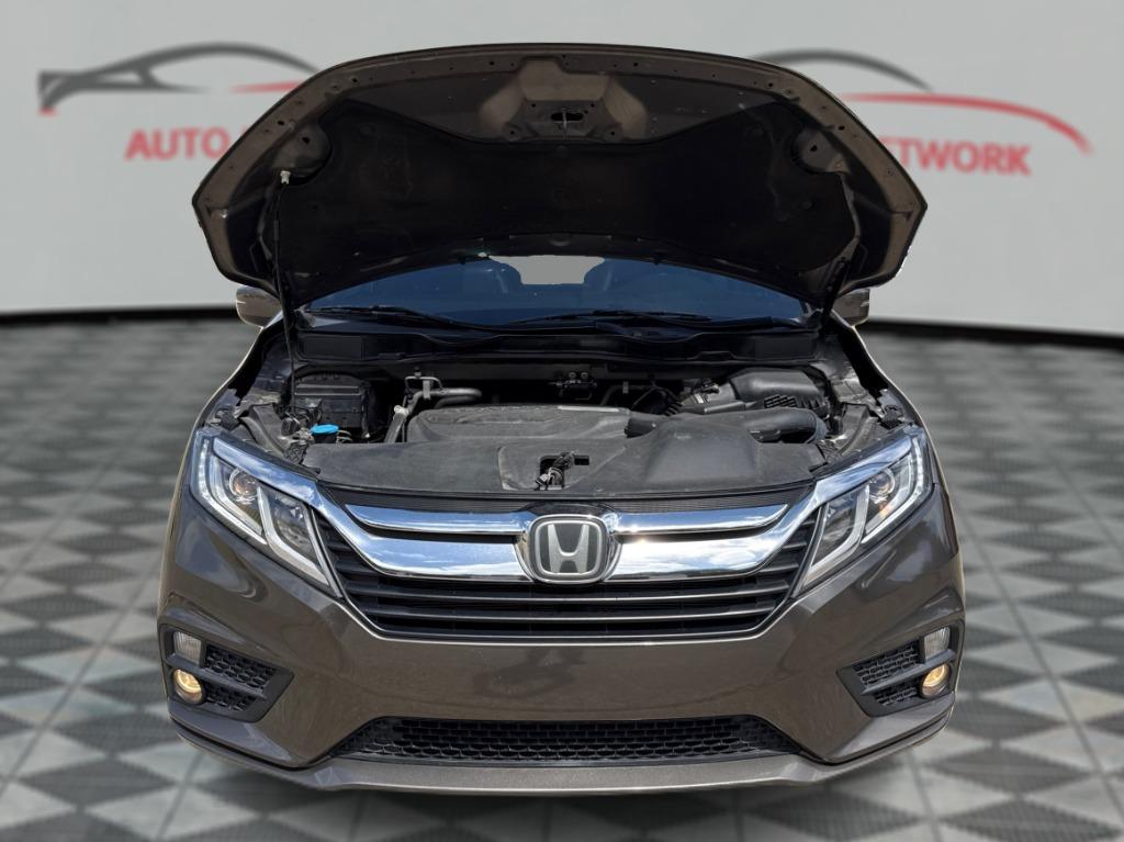 2018 Honda Odyssey - $17,800