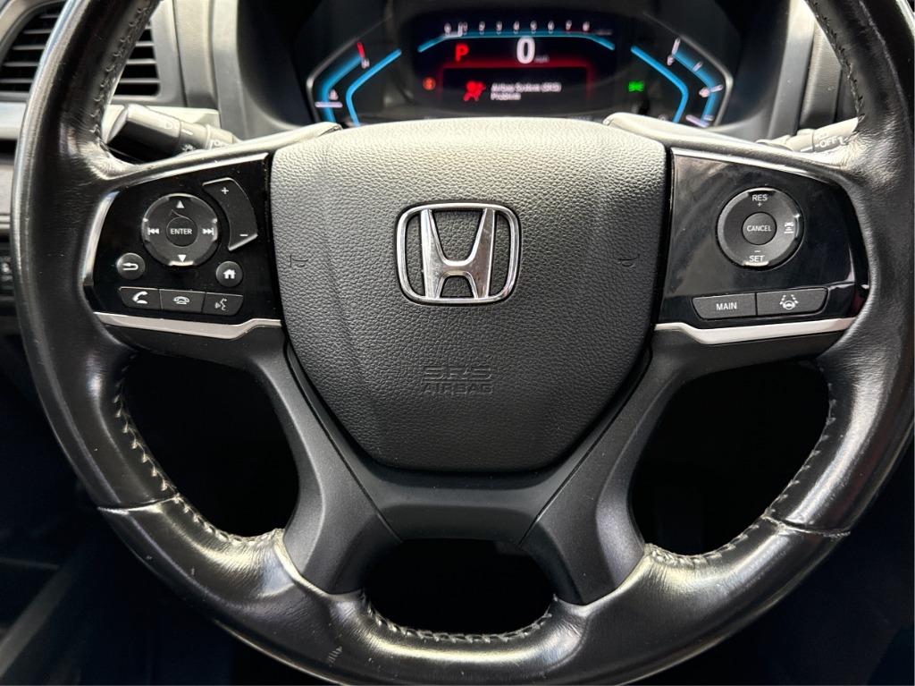 2018 Honda Odyssey - $17,800