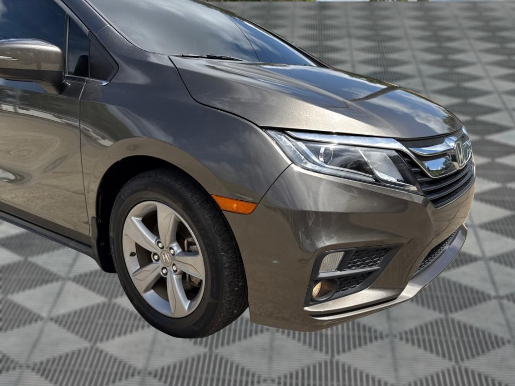 2018 Honda Odyssey - $17,800