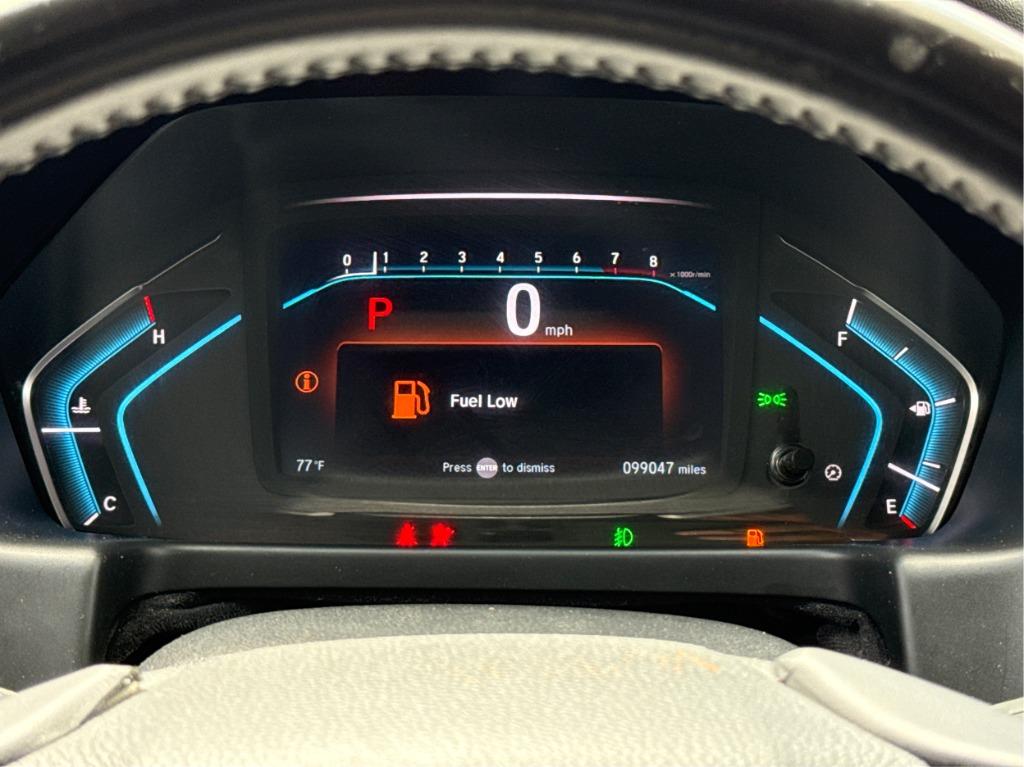 2018 Honda Odyssey - $17,800