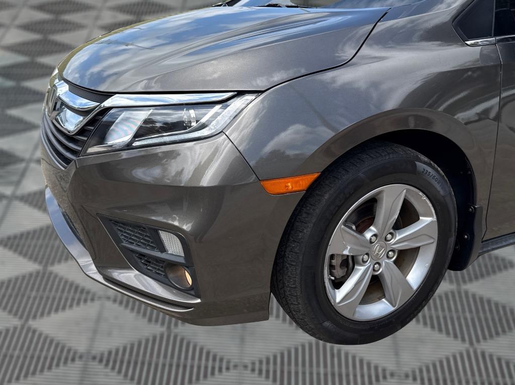 2018 Honda Odyssey - $17,800