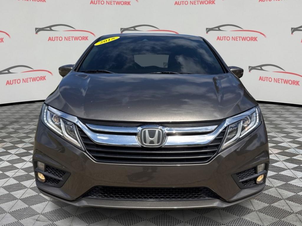 2018 Honda Odyssey - $17,800