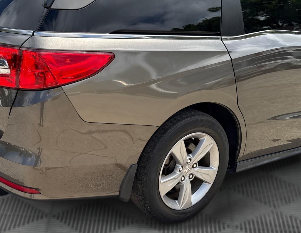2018 Honda Odyssey - $17,800