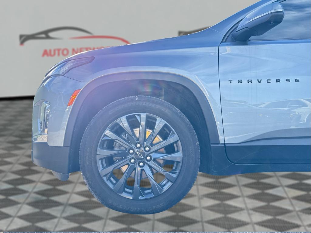 2023 Chevrolet Traverse - $23,900