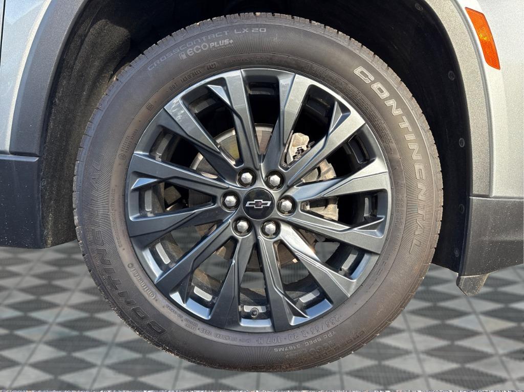 2023 Chevrolet Traverse - $23,900