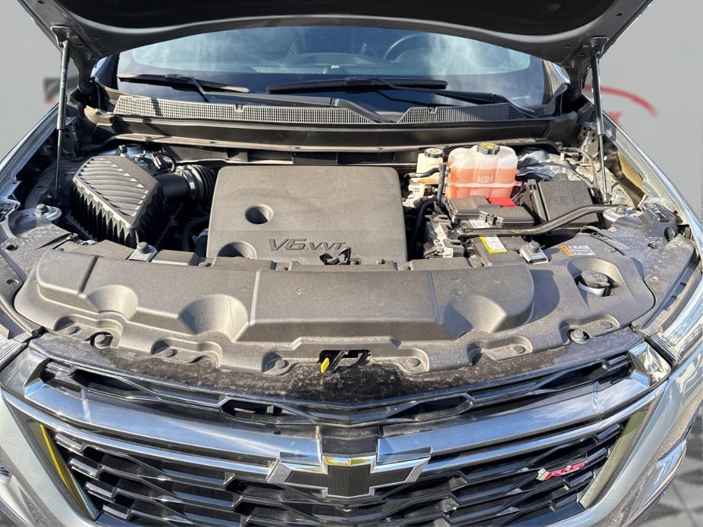 2023 Chevrolet Traverse - $23,900
