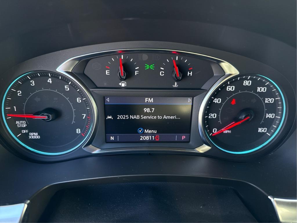 2023 Chevrolet Traverse - $23,900